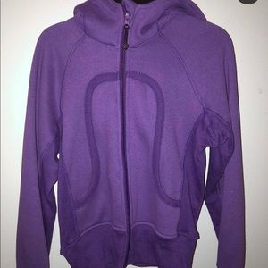 Lulu lemon Zip Up Jacket